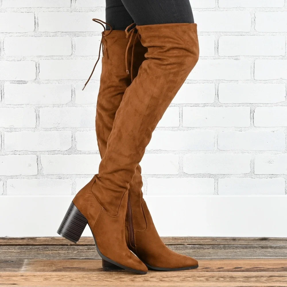 ✨Over the knee boot - Picture 3 of 9